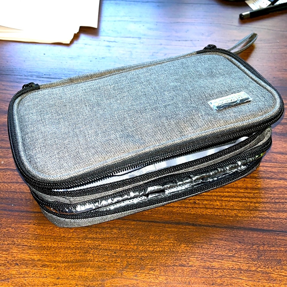 Med travel case